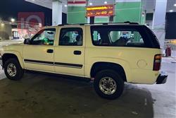 شيفروليه سوبربان